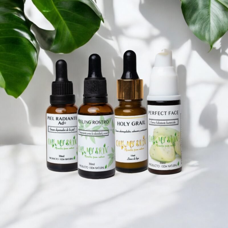 DISCOVER PIEL GRASA (CONSULTA POR DESCUENTO MEDIANTE ASESORÍA)