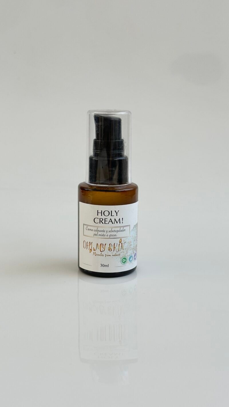 HOLY CREAM- POCAS UNIDADES DISPONIBLES
